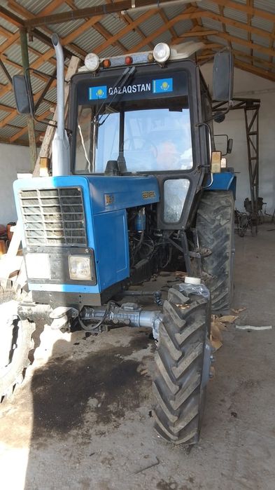 Продам трактор МТЗ