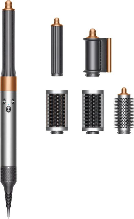 Стайлер Dyson Airwrap Complete HS05 Nickel/Copper