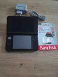 Nintendo 3DS Xl modat cu Sandisk 128gb peste 150 jocuri instalate