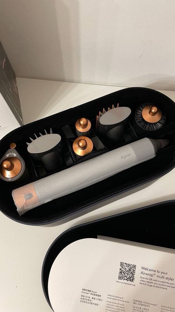 DYSON Airwrap Стайлер HS05 Long NEW