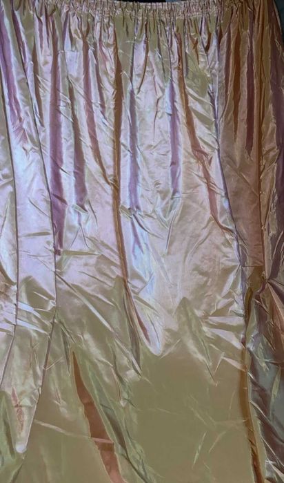 Шторы двухсторонний