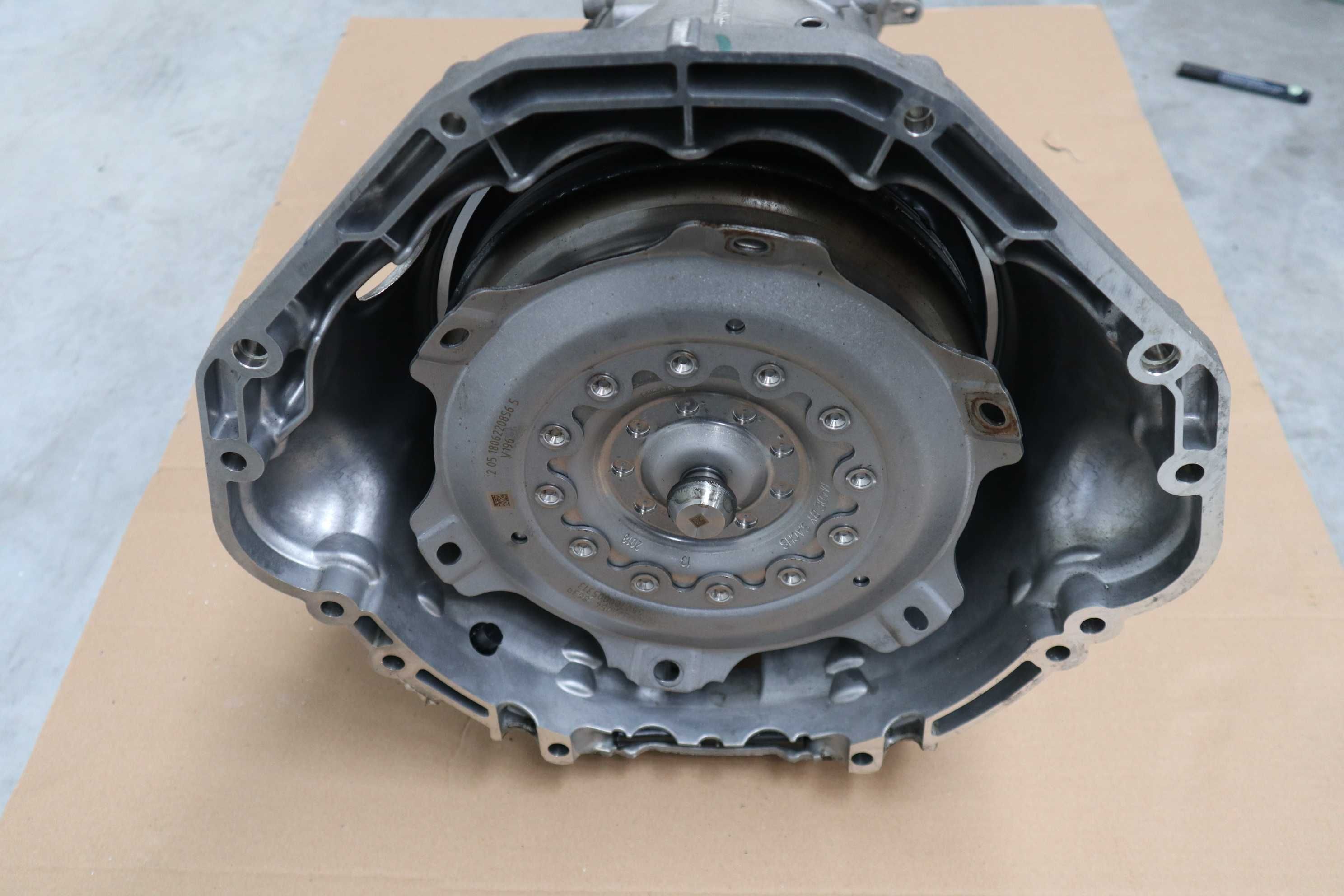 Автоматична скоростна кутия за БМВ GA8X76DZ