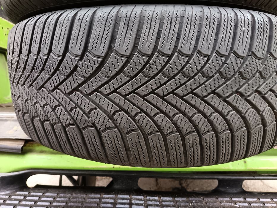 Anvelope MS iarna 235 55 19 bridgestone 2023 6mm