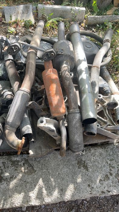 Части за Сеат ибиза 6l 1.9тди 101 кс и голф 4 1.9 90кс