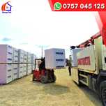 BCA Prefab - 2,23 MC/palet