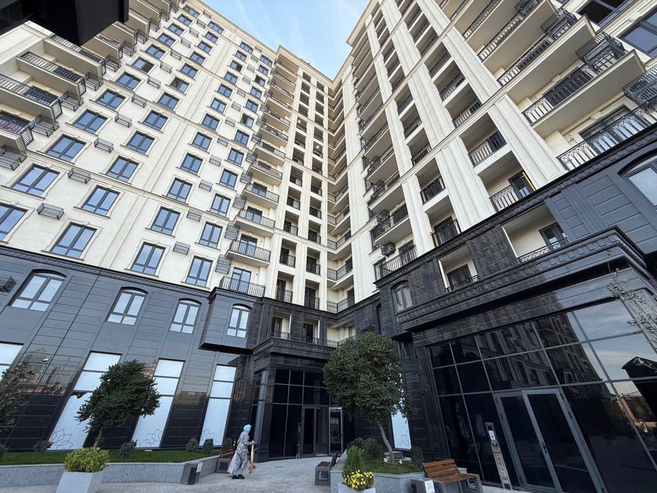 Продается коммерческое помещение! 154м2 жк Шошкент! Шота Руставели