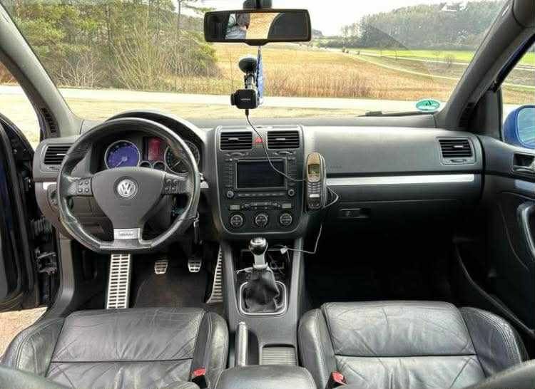 Golf 5 GTI 2.0 tfsi 260 CP