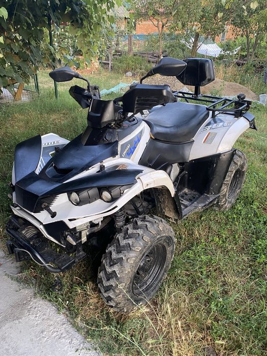 Atv linhai dragonfly 300