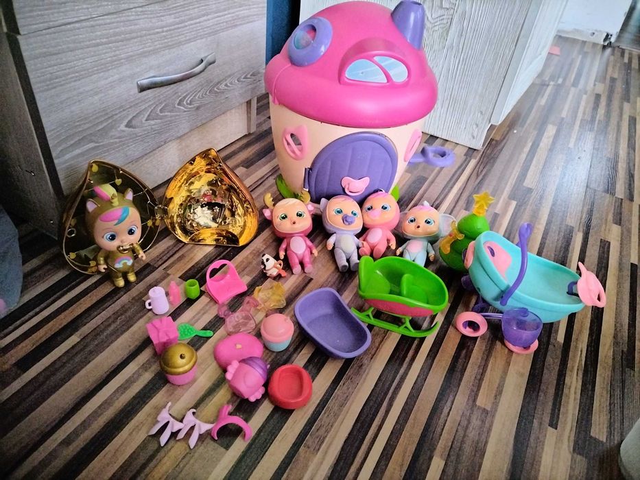 Cry babies голям комплект