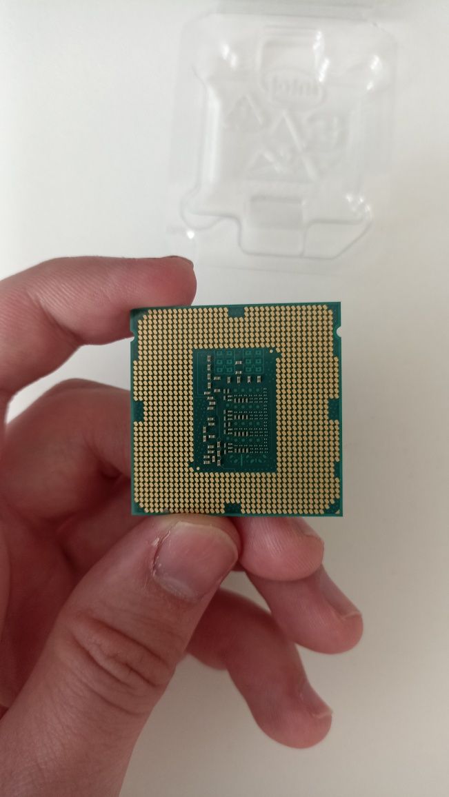 Процессор Core i7 4770