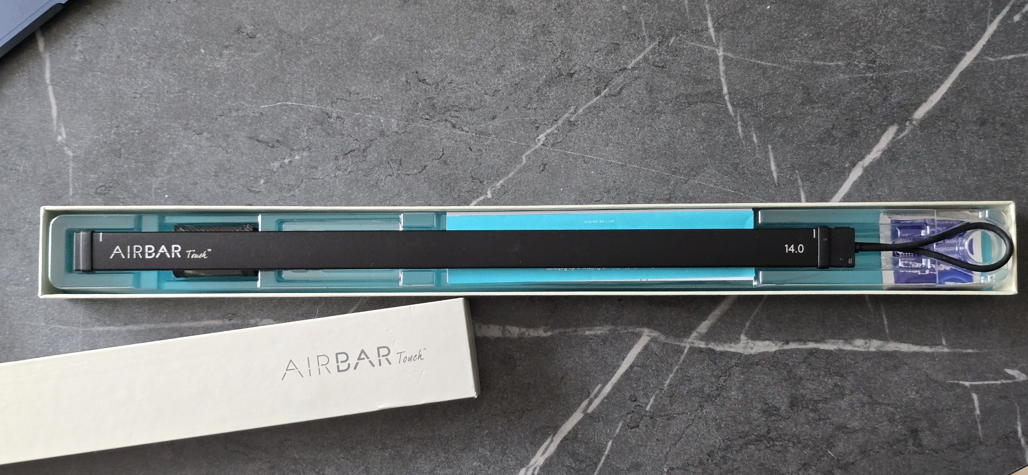 AIRBAR Touch 14 inch iti face orice pc laptop touchscreen