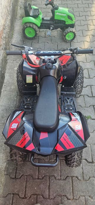 Atv copii pe benzină