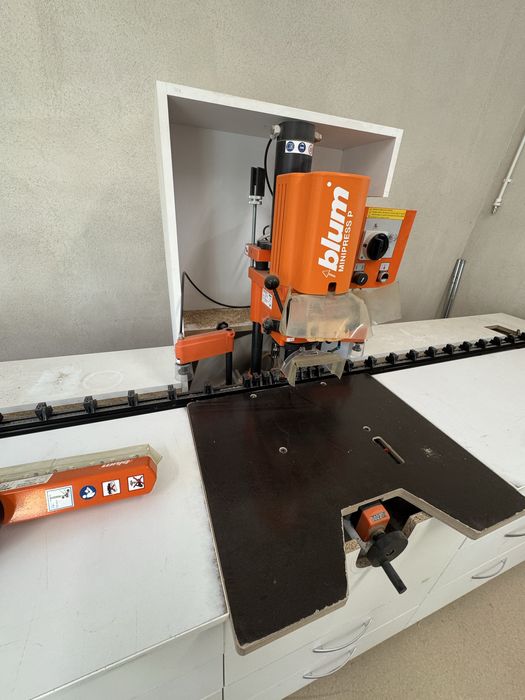 Blum Minipress P