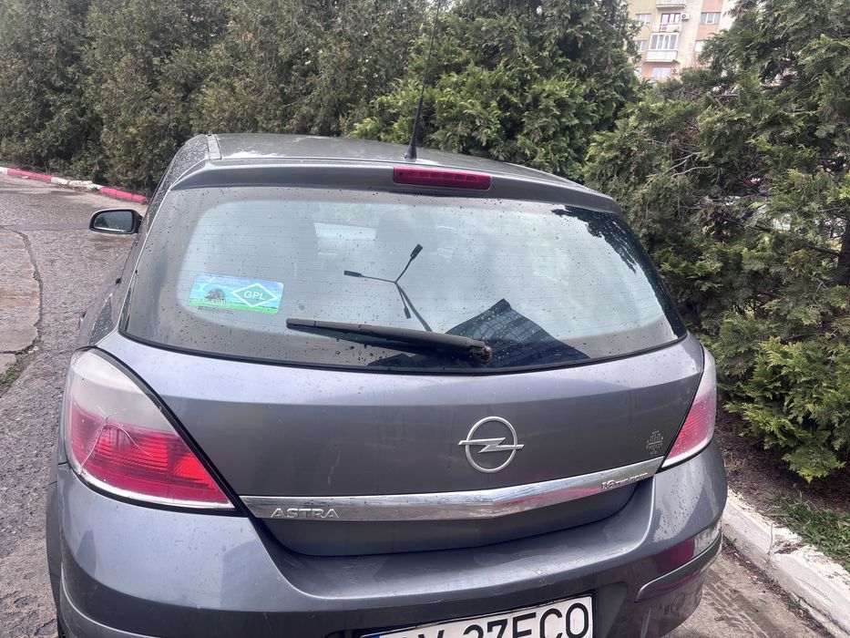Opel Astra H 1.6