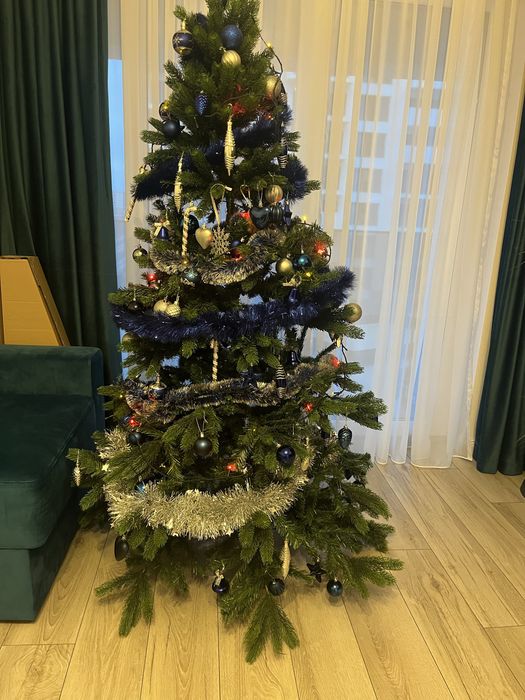 Vand brad artificial 1,80