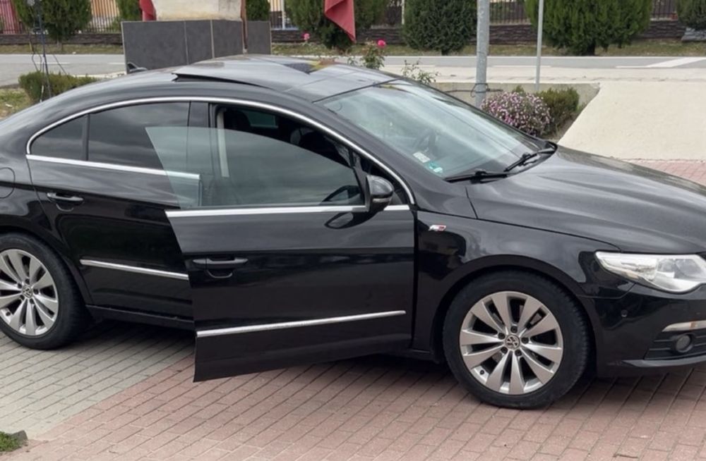 Vand passat cc 2009