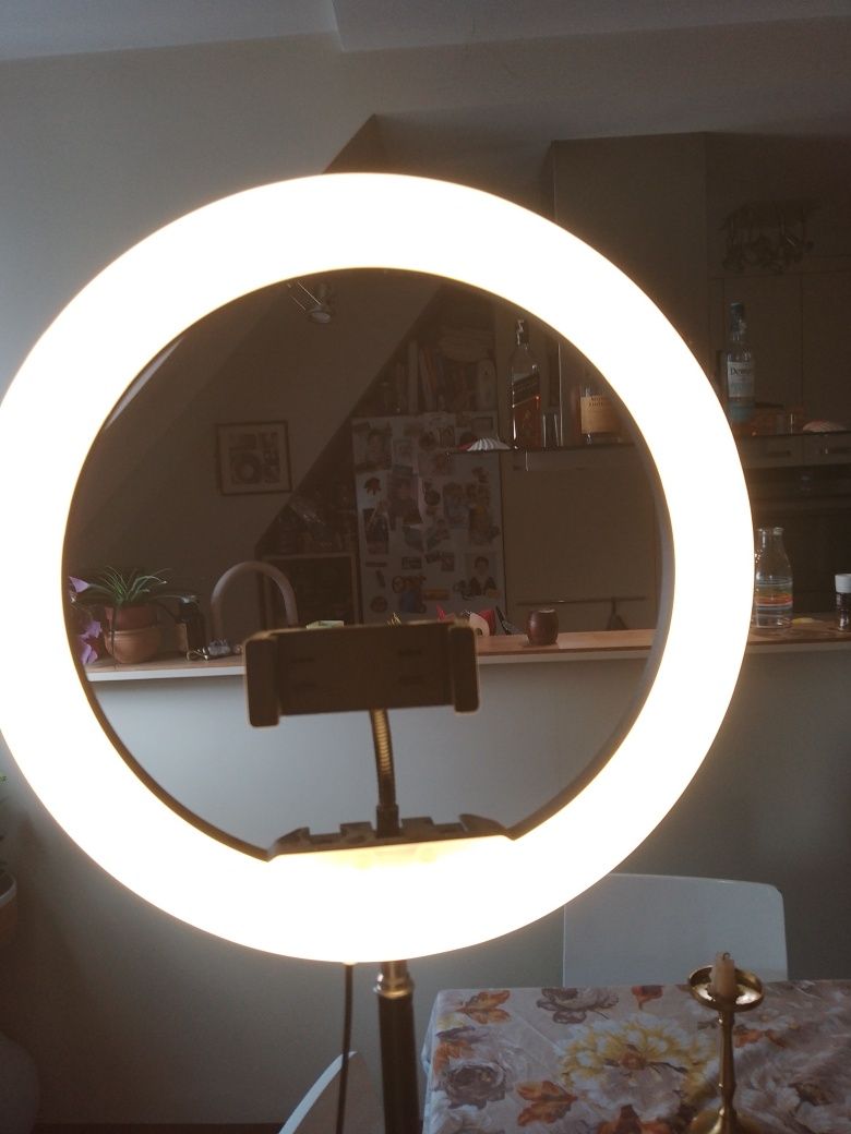 LED Selfie Ring лампа