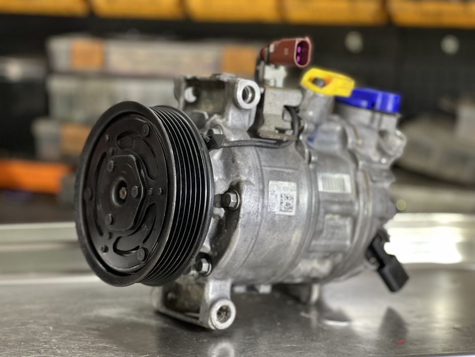 Compresor ac audi A4/A6 /Q5  -  2.0 2012+