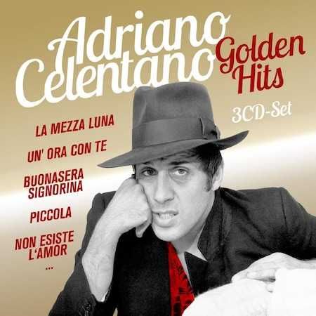 Celentano  3 cd boxset