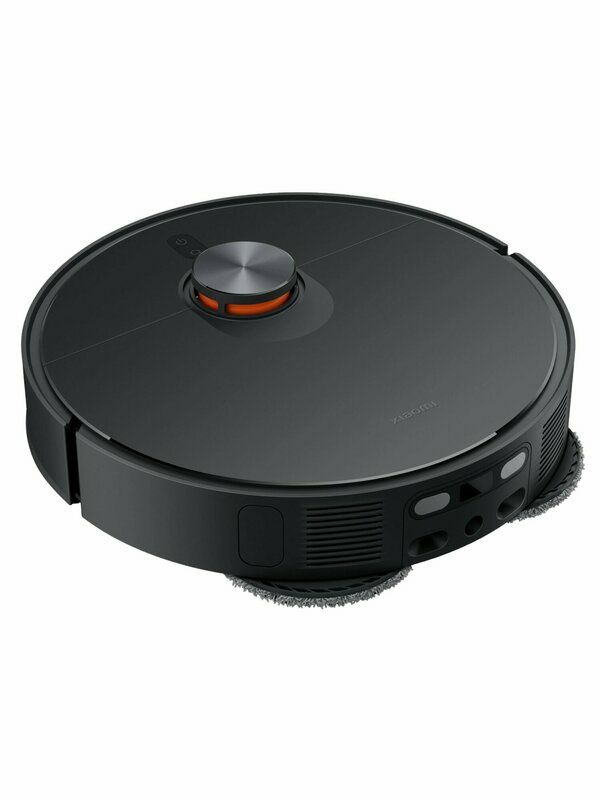 Робот-пылесос Xiaomi Robot Vacuum X20 Max, черный