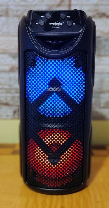 Чисто нова Bluetooth колонка