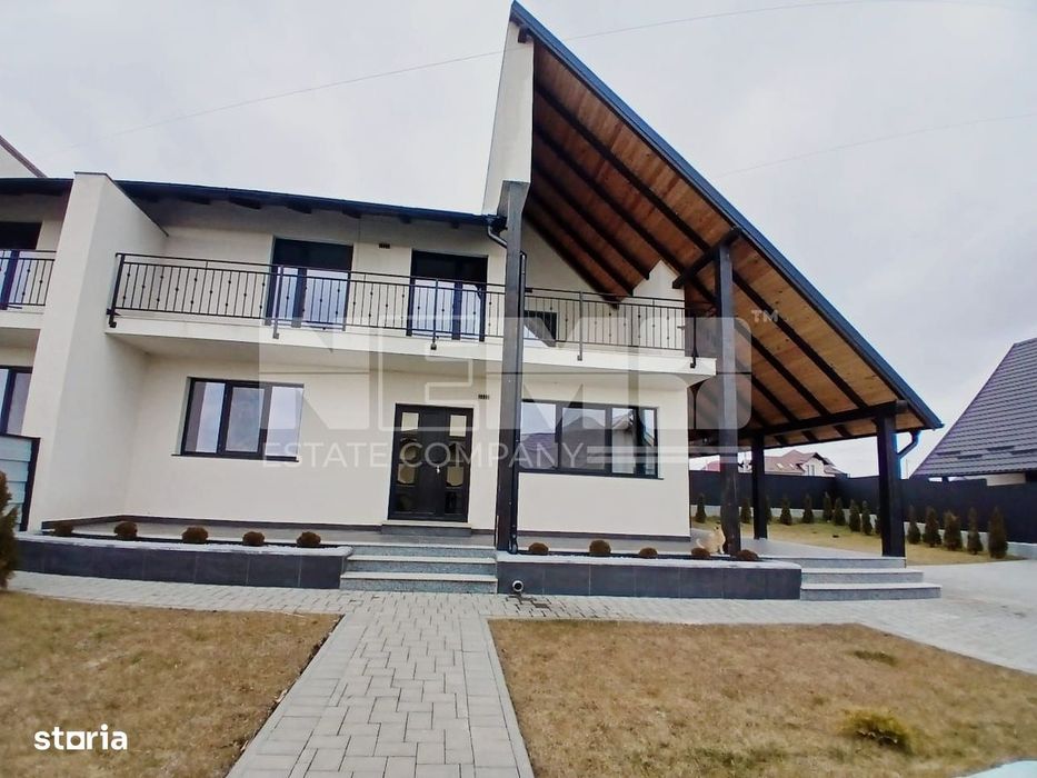 Casă Tip Oglinda I Mitocul Dragomirnei I Suceava I PREȚ: 175.000 €