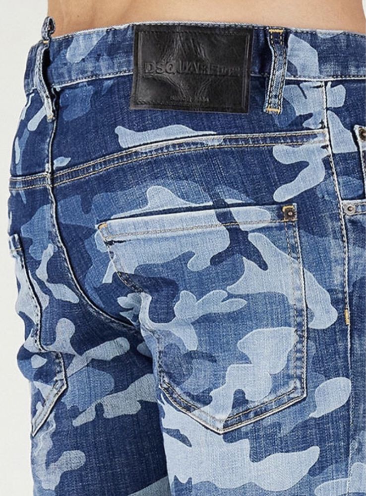 Dsquared 2 denim