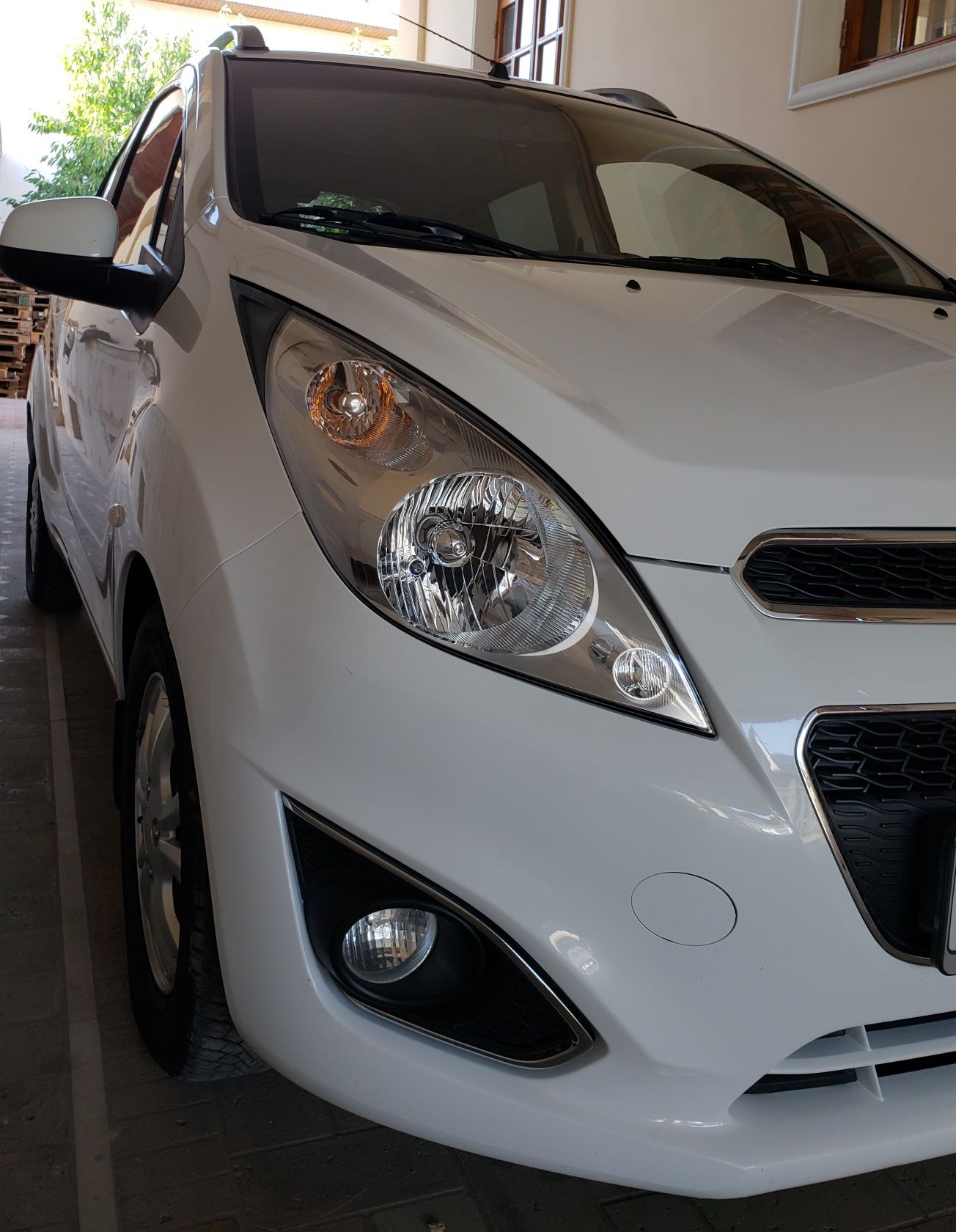 Продаётся SPARK - 4 позиция (ELEGANT),  2022 г./в. пробег 53 800 км.