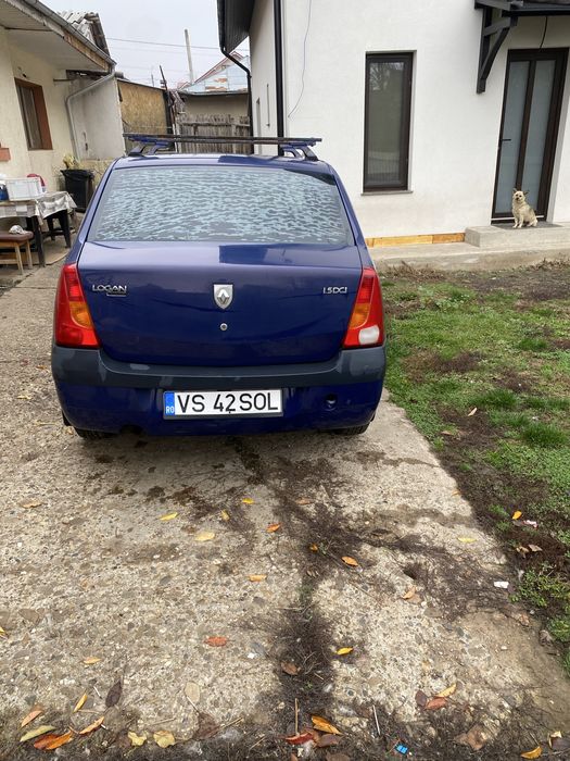 Dacia Logan 1.5 dci