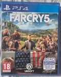 Farcry 5  PS4/PS5