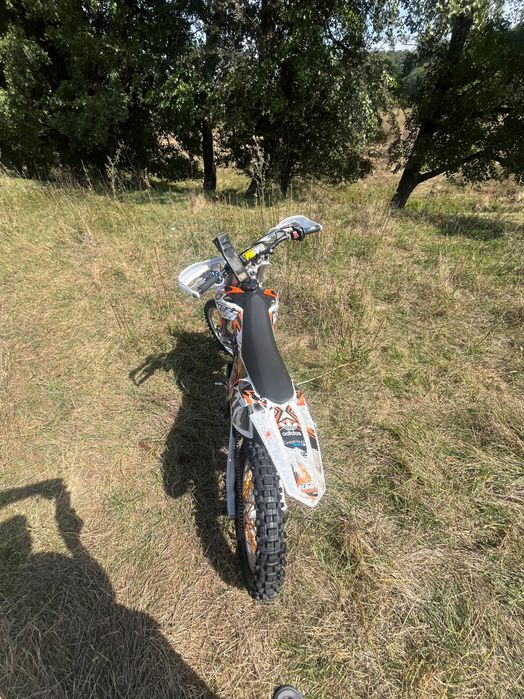 Ktm cross/enduro 85cc