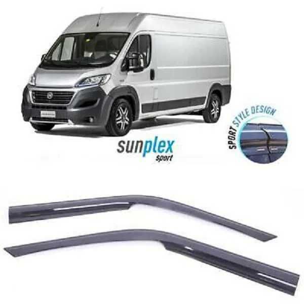 Ветробрани за Фиат FIAT Ducato 2006 до 2020 комплект предни 2 броя