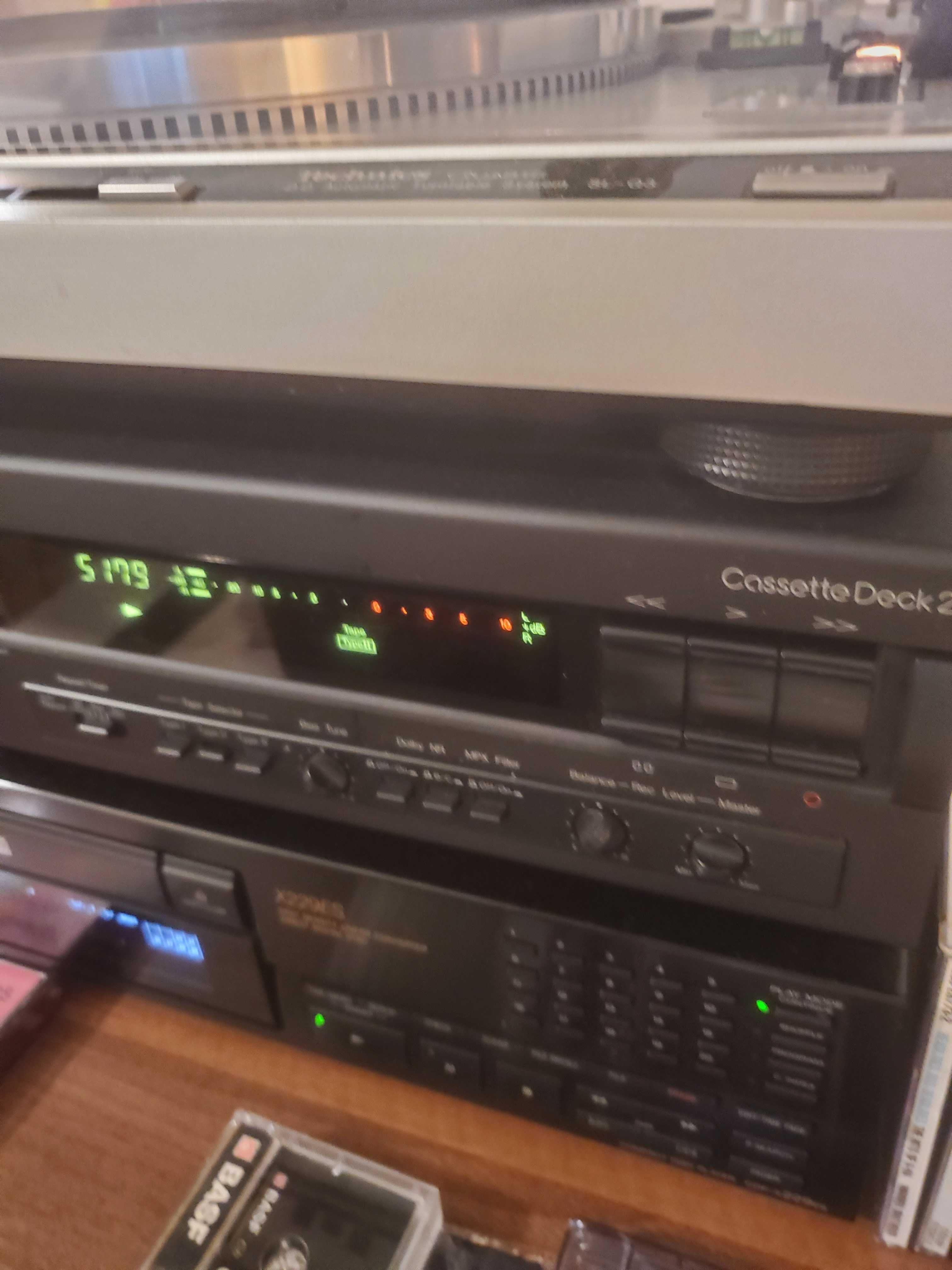 Vand deck Nakamichi Cassette Deck 2 impecabil