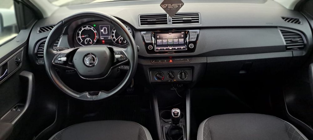 Skoda Fabia 2021