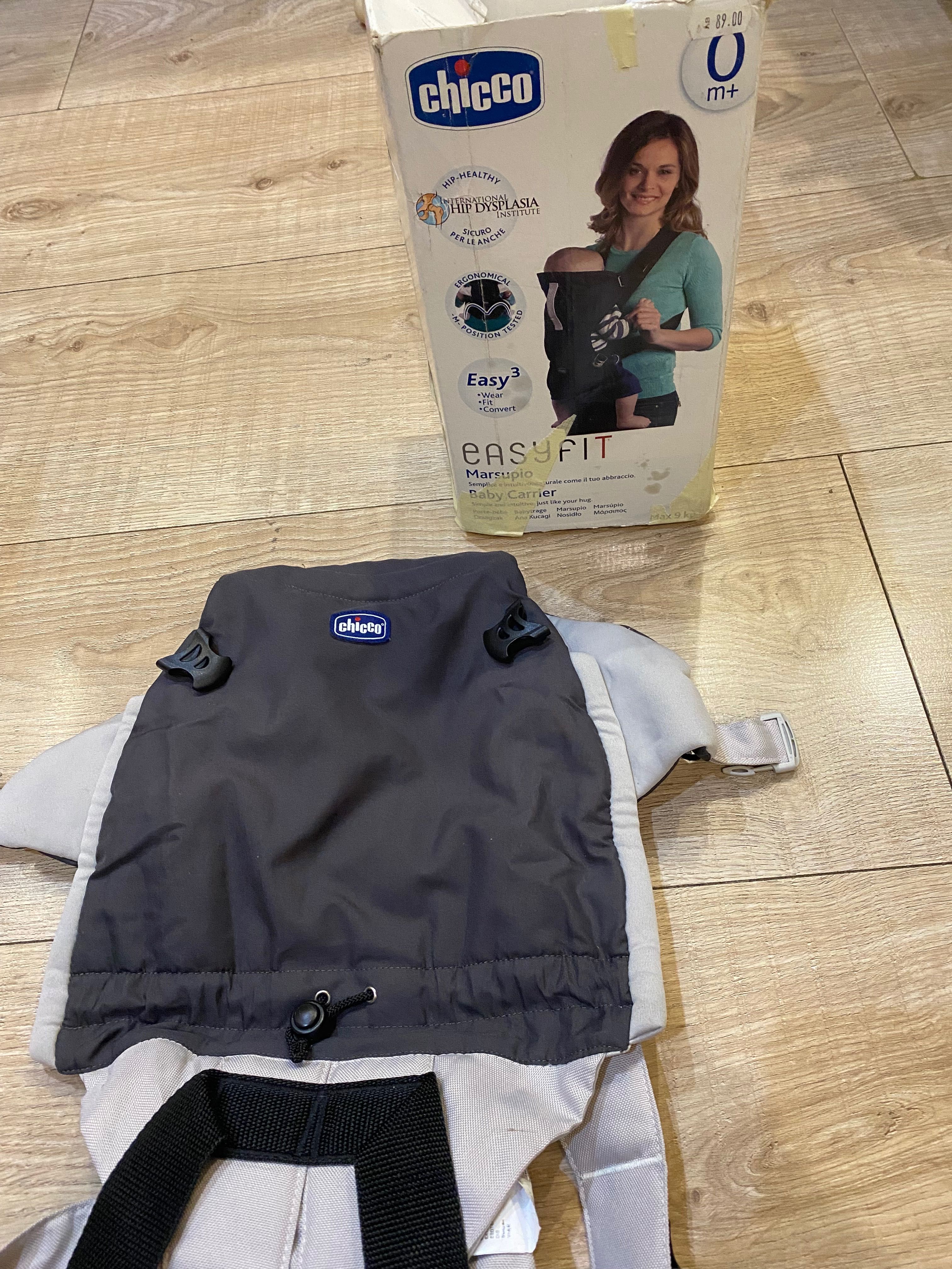 Кенгуру Chicco без забележки