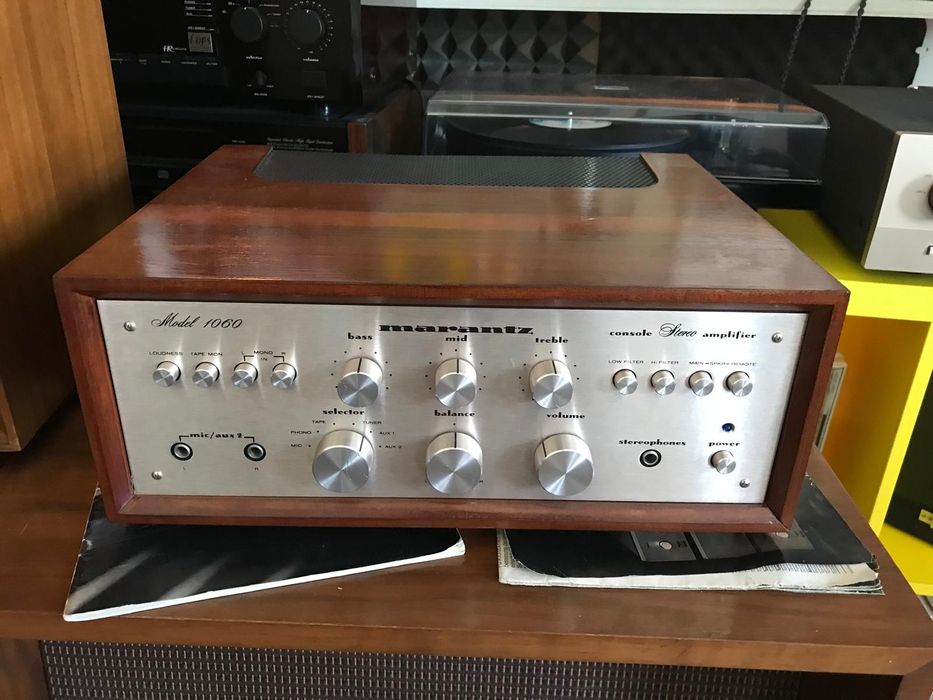 Amplificator Marantz 1060