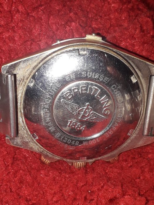 Ceas Breitling 1884