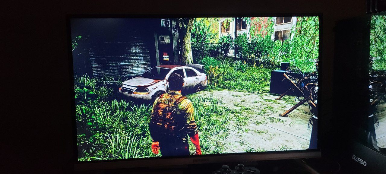 The last of us ps3 uchun