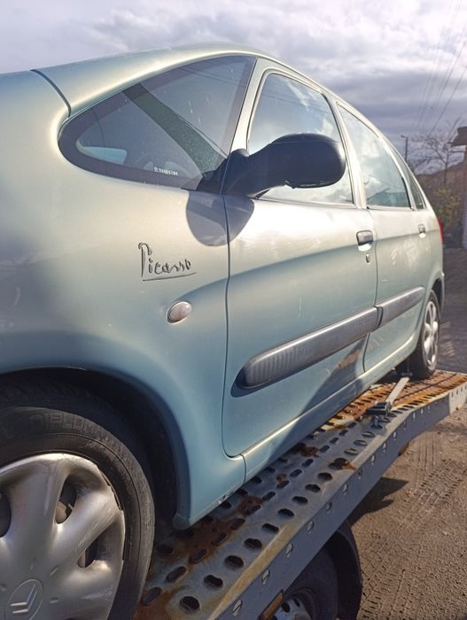 Ситроен Ксара Пикасо