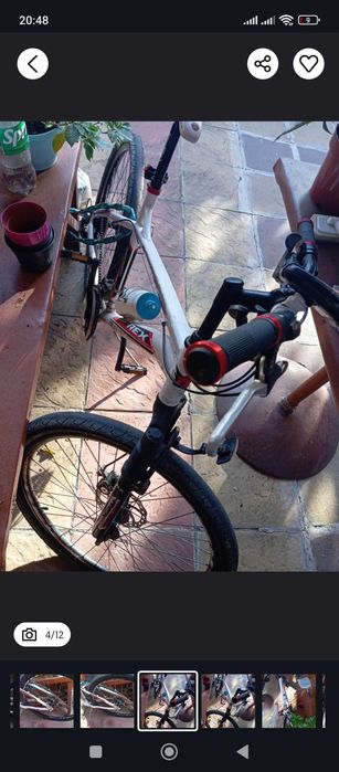 Велосипед Шосеен 26 Рекс