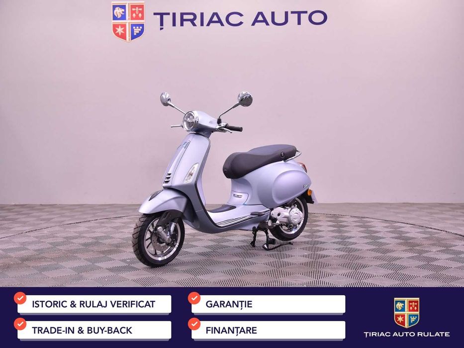 Piaggio Vespa Primavera 50