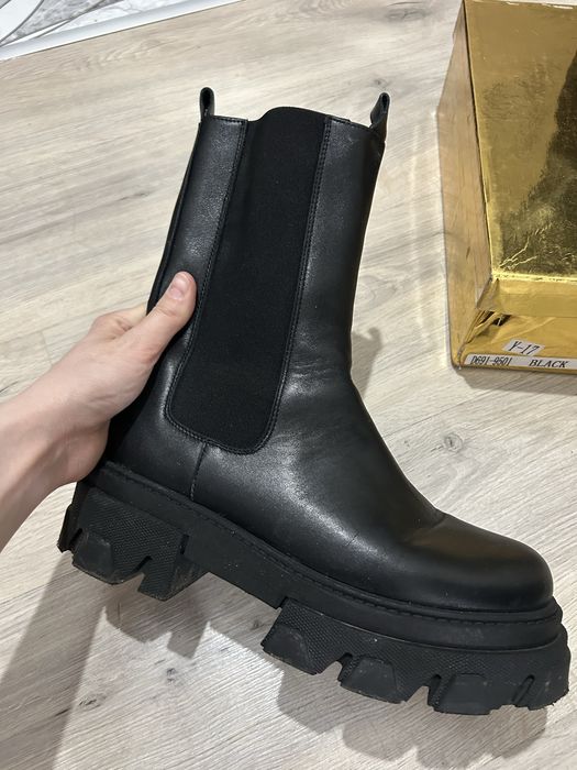 Ботинки Челси 37 размер