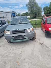 Dezmembrez Land Rover Freelander, volan stanga ,