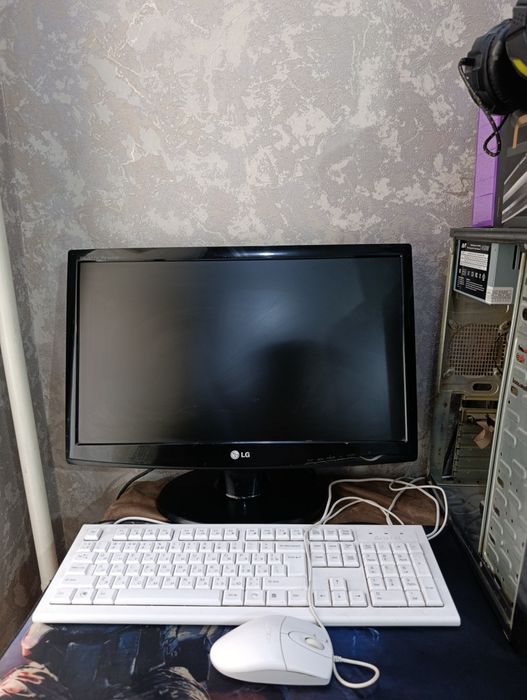 Kompyutor yaxshi xolatda