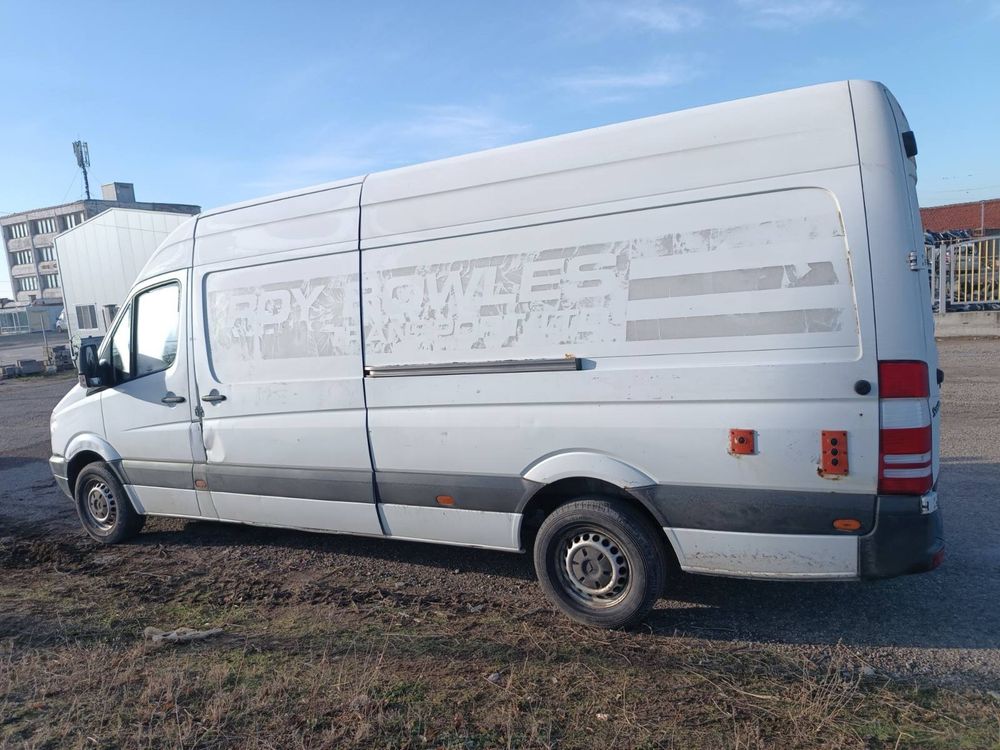 Sprinter 313cdi НА ЧАСТИ!!! 651