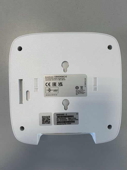 Cisco Business 240AC Access Point