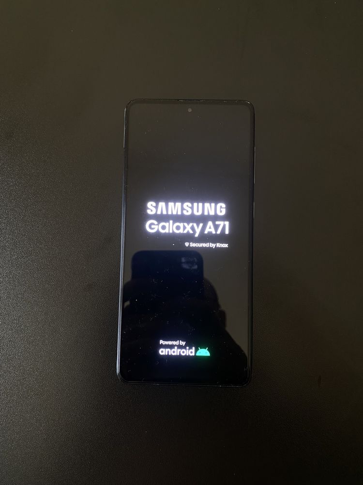 Samsung galaxy A71 / 128gb
