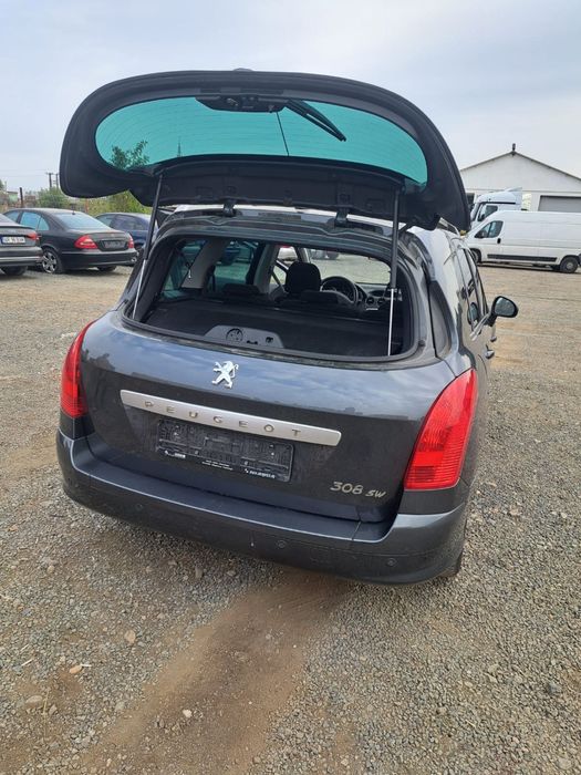 Peugeot 308 sw 1.6 hdi