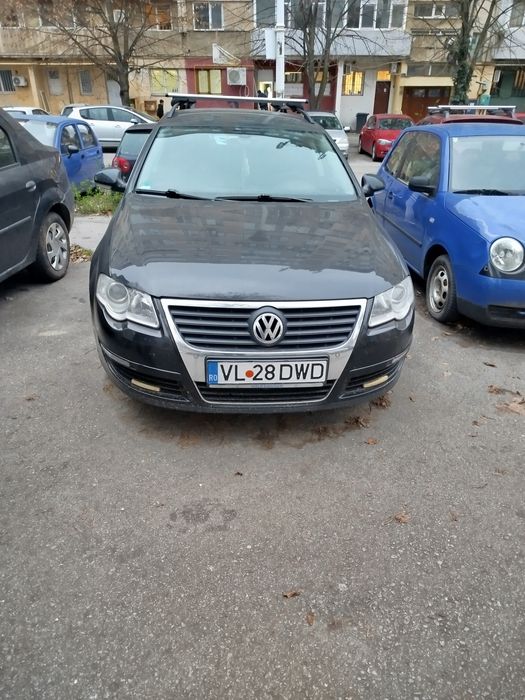 Se vinde Passat B6 2010
