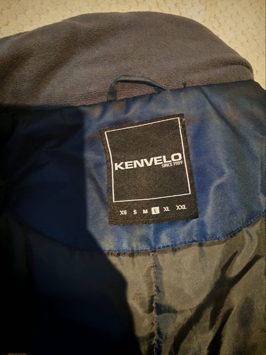 Продавам зимно яке Kenvelo размер L